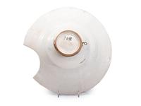 A Delftware Shaving Bowl