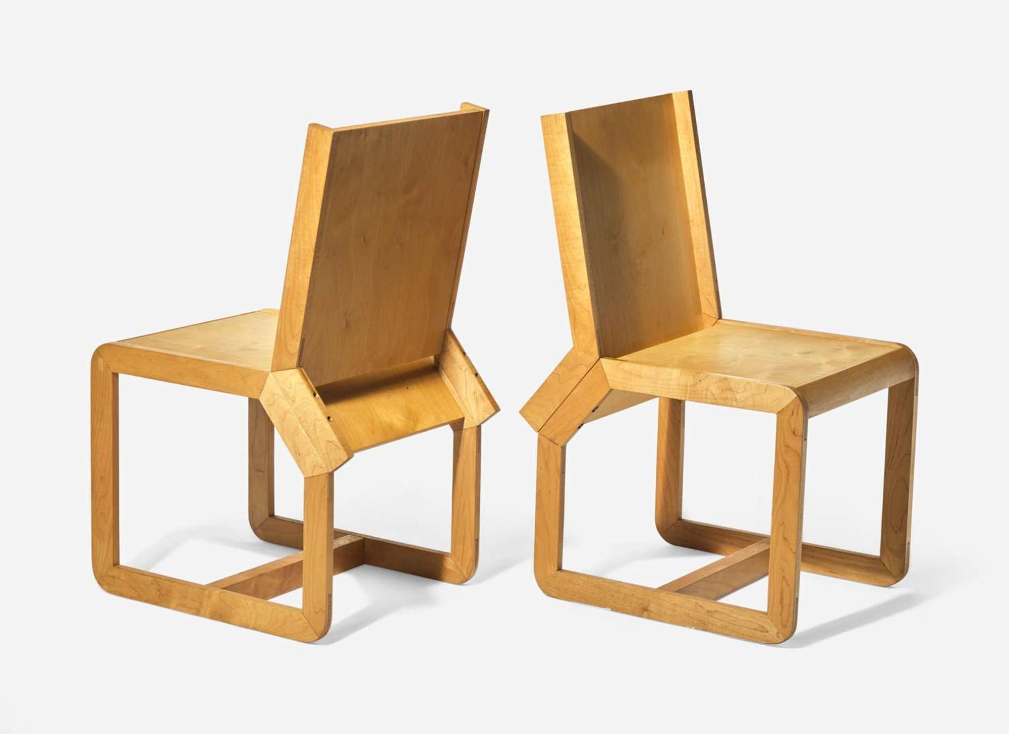 Charles Kaprelian, Philadelphia School Dining Set
