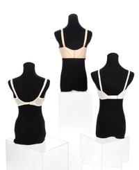 Three Vintage Bras, 1930-60s