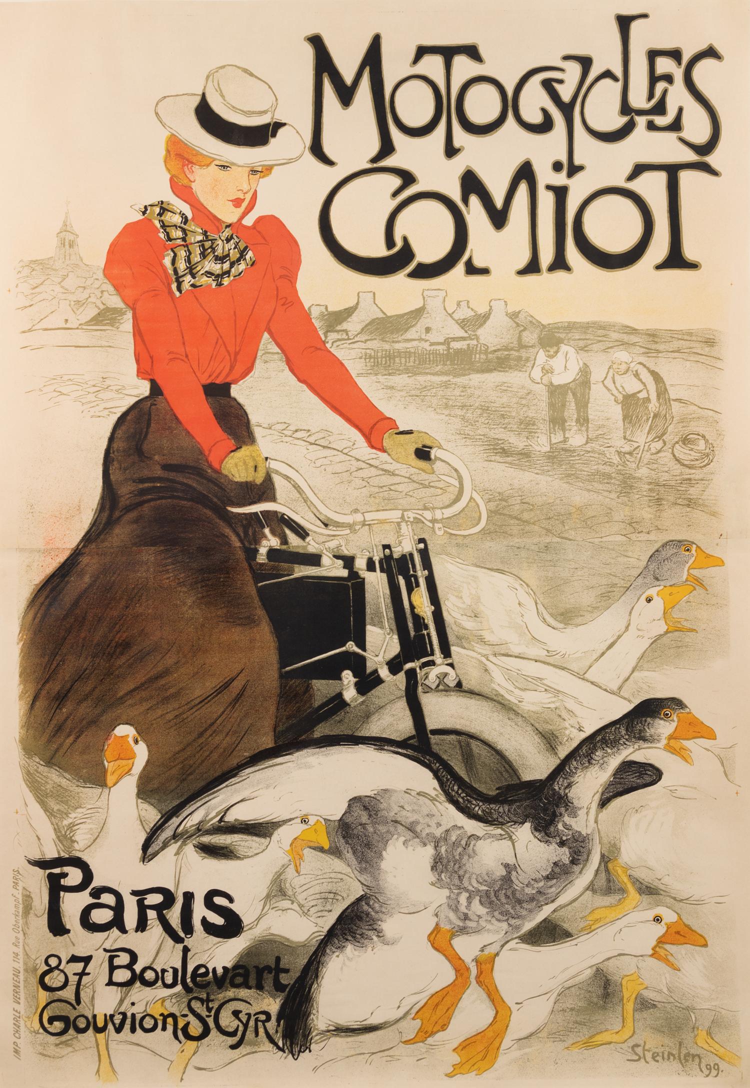 Motocycles Comiot