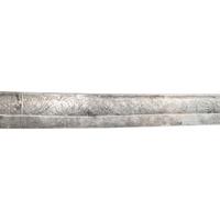 Roby Model 1850 Foot Officers Sword in 1850 Staff & Field Scabbard Presented to Lt. Col. Henry Merwin - 27th Connecticut Volunteers - KIA at Gettysburg