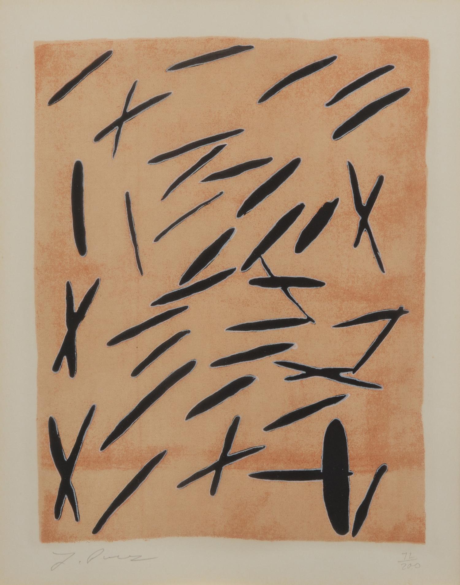 Ten from Leo Castelli