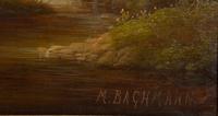 Landscape with Traveler