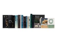 [JADE] A group of reference works about Chinese Jade, comprising:
