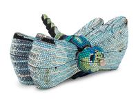 Judith Leiber Dragonfly Minaudière