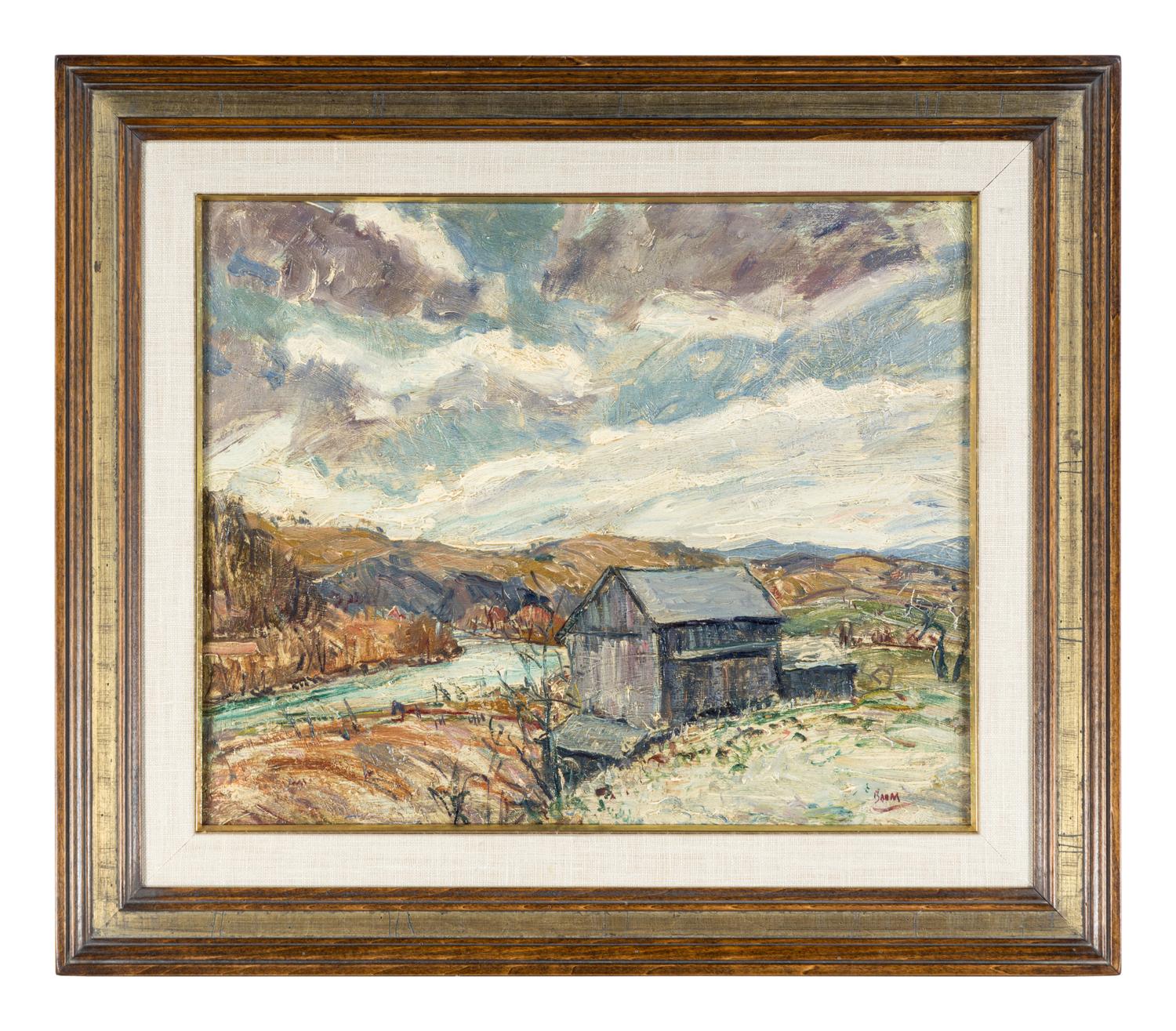 Rural Homestead