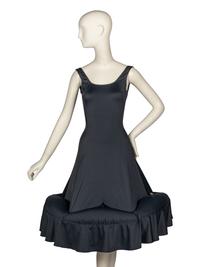 Issey Miyake, Inflatable Hem Dress, 1991
