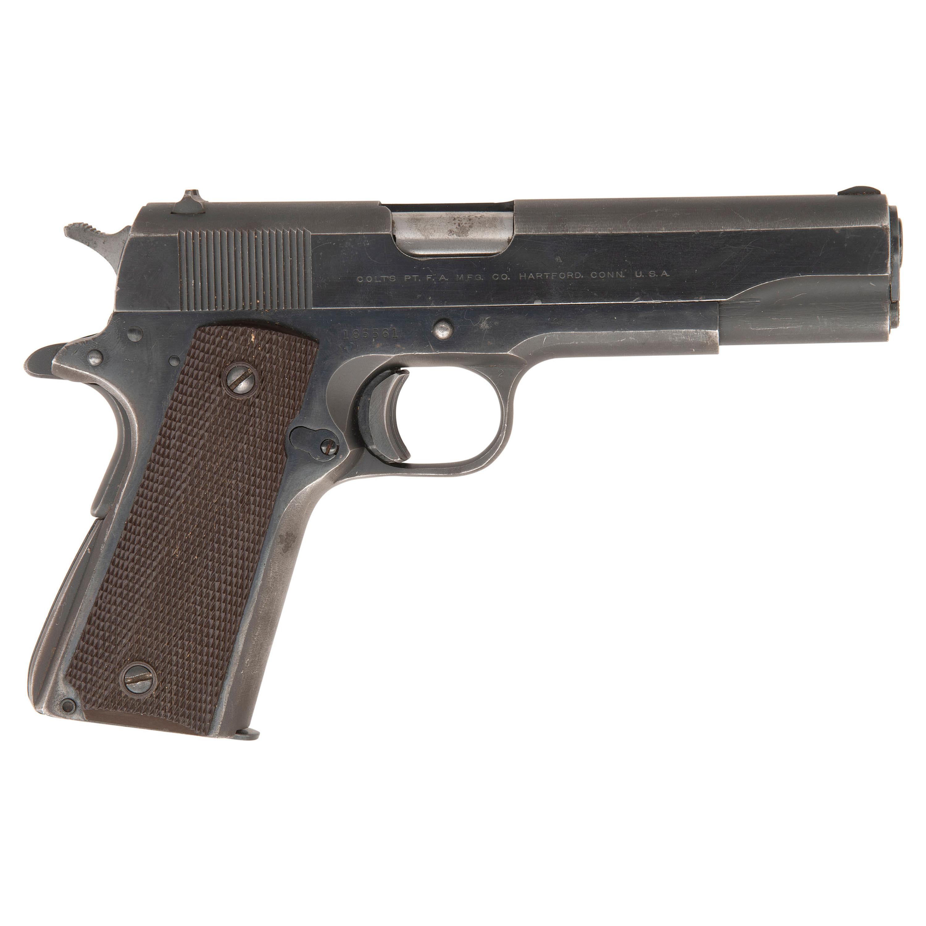 **Colt Super .38 Custom with Trigger Shoe Manufactured 1966