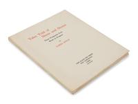 JOYCE, James (1882-1941). Tales Told of Shem and Shaun: Three Fragments from Work in Progress . With a preface by C.K. Ogden. Paris: The Black Sun Press, 1929.