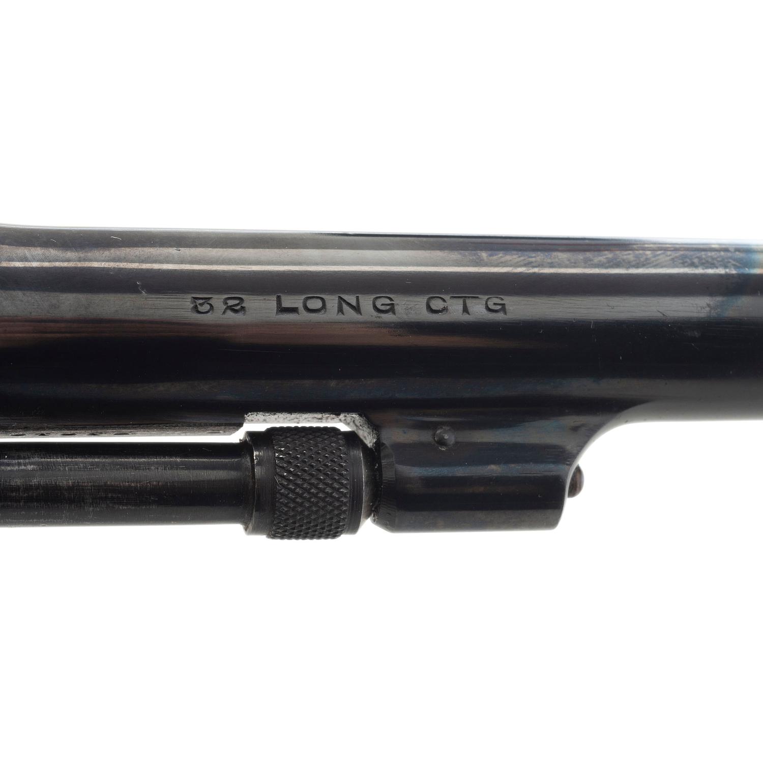 **Smith & Wesson .32 Hand Ejector Third Model
