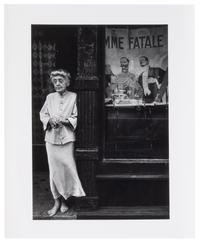 A Group of Four Images from Chicago, 1950-61; printed late 1970s