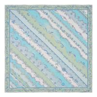 Collection of Five Scarves, 1980-2000s