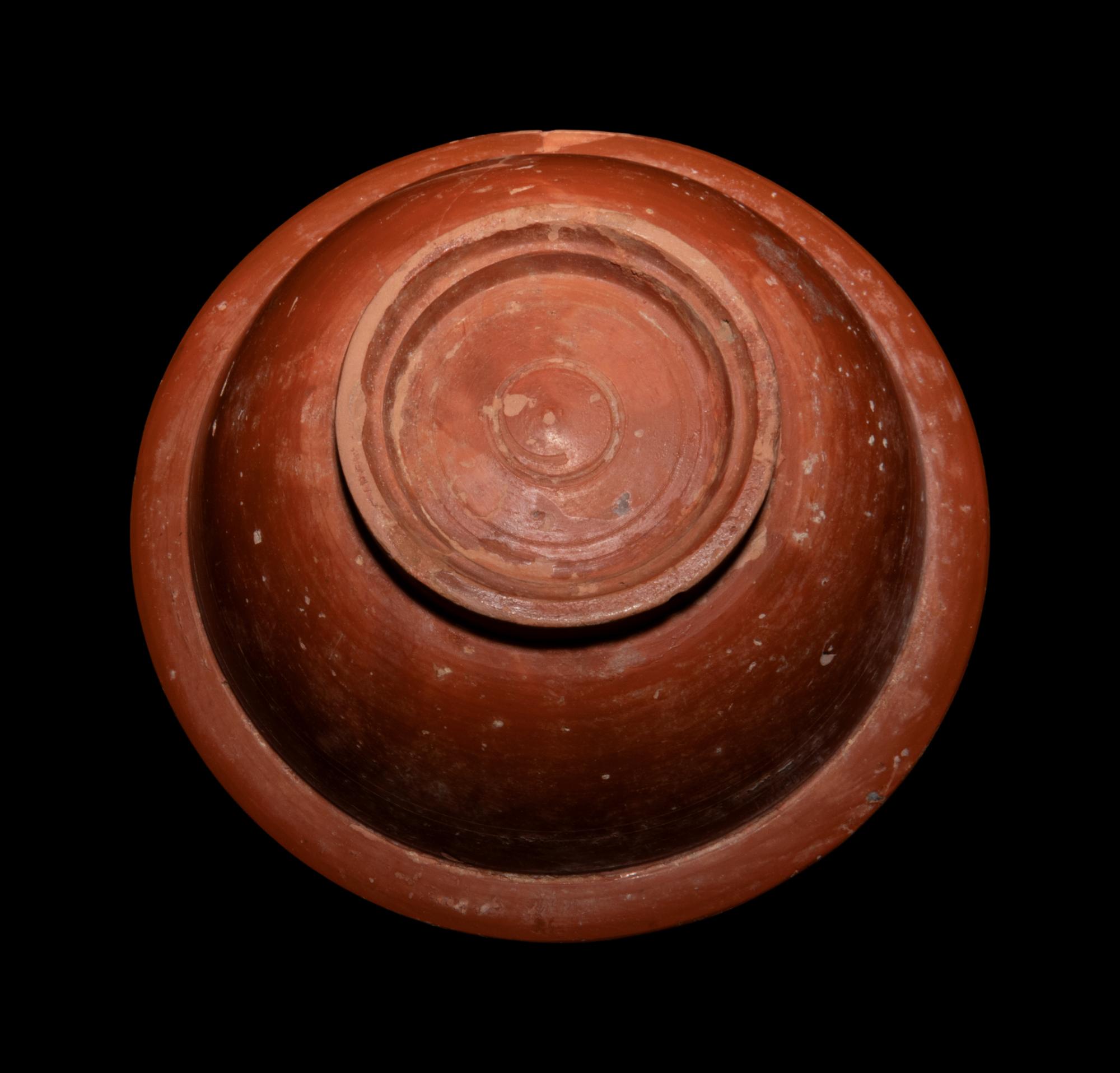 A Roman Terra Sigillata Cup