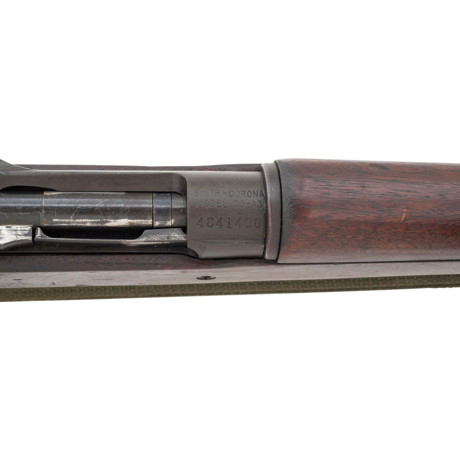 **Smith Corona U.S. Model 1903-A3 Rifle