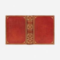 [Fine Bindings] [Bennett] Lucas, E.V. Edwin Austin Abbey, Royal Academician: The Record of His Life and Work