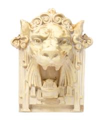 A Terra Cotta Building Fragment Height 10 inches. — AMERICAN TERRA COTTA CO., CHICAGO