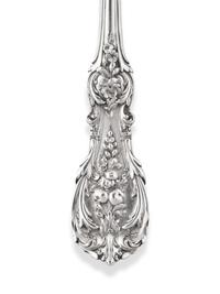 An American Silver Flatware Service