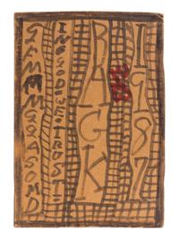 Untitled (Doomsday Calendar)