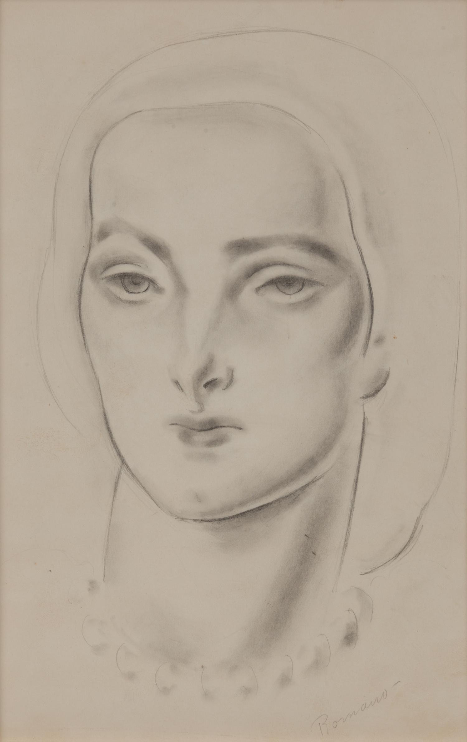 Portrait of a Woman