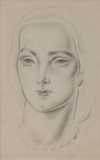 Portrait of a Woman