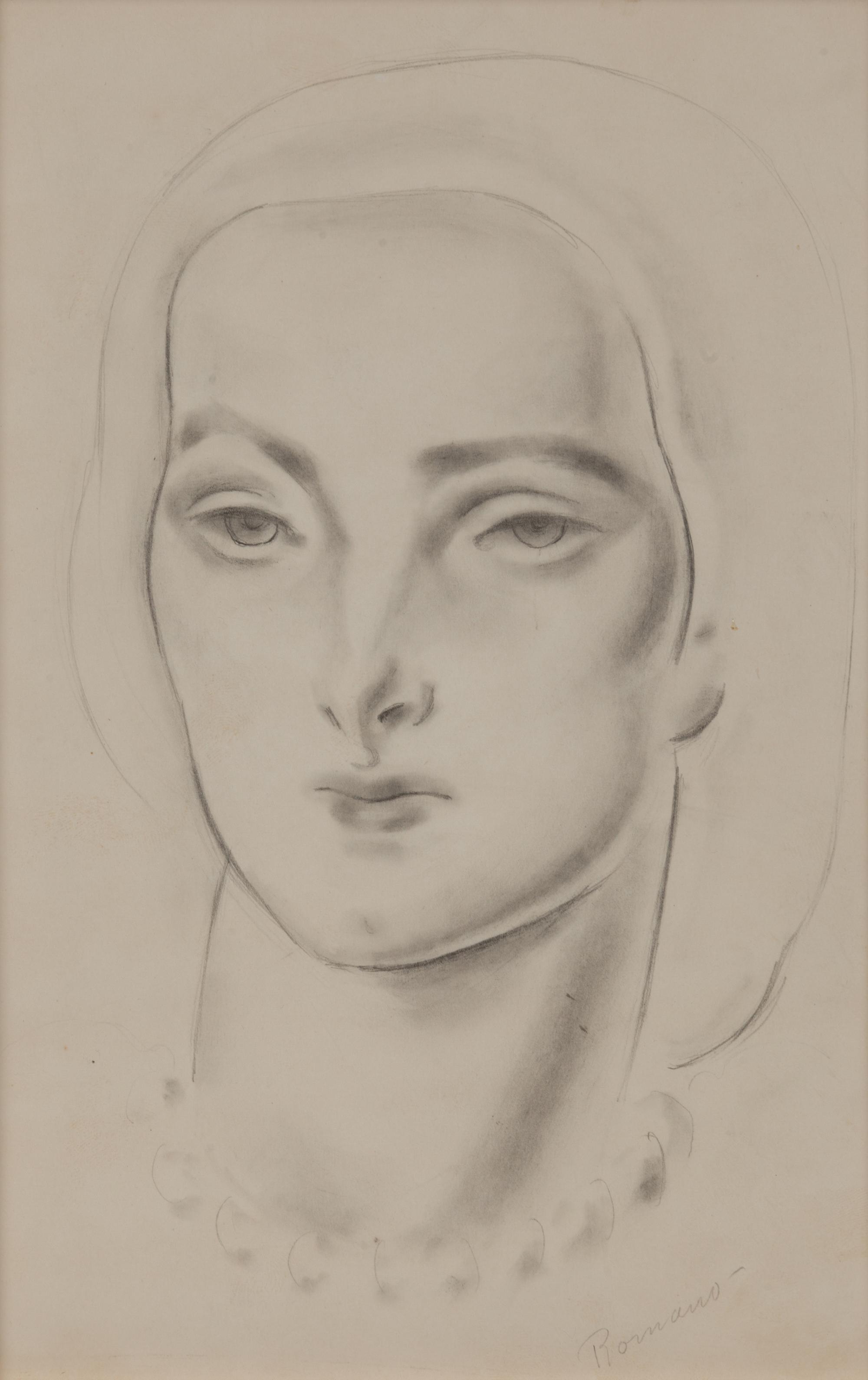 Portrait of a Woman