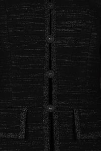 Chanel Two-Piece Wool Tweed Dress Ensemble