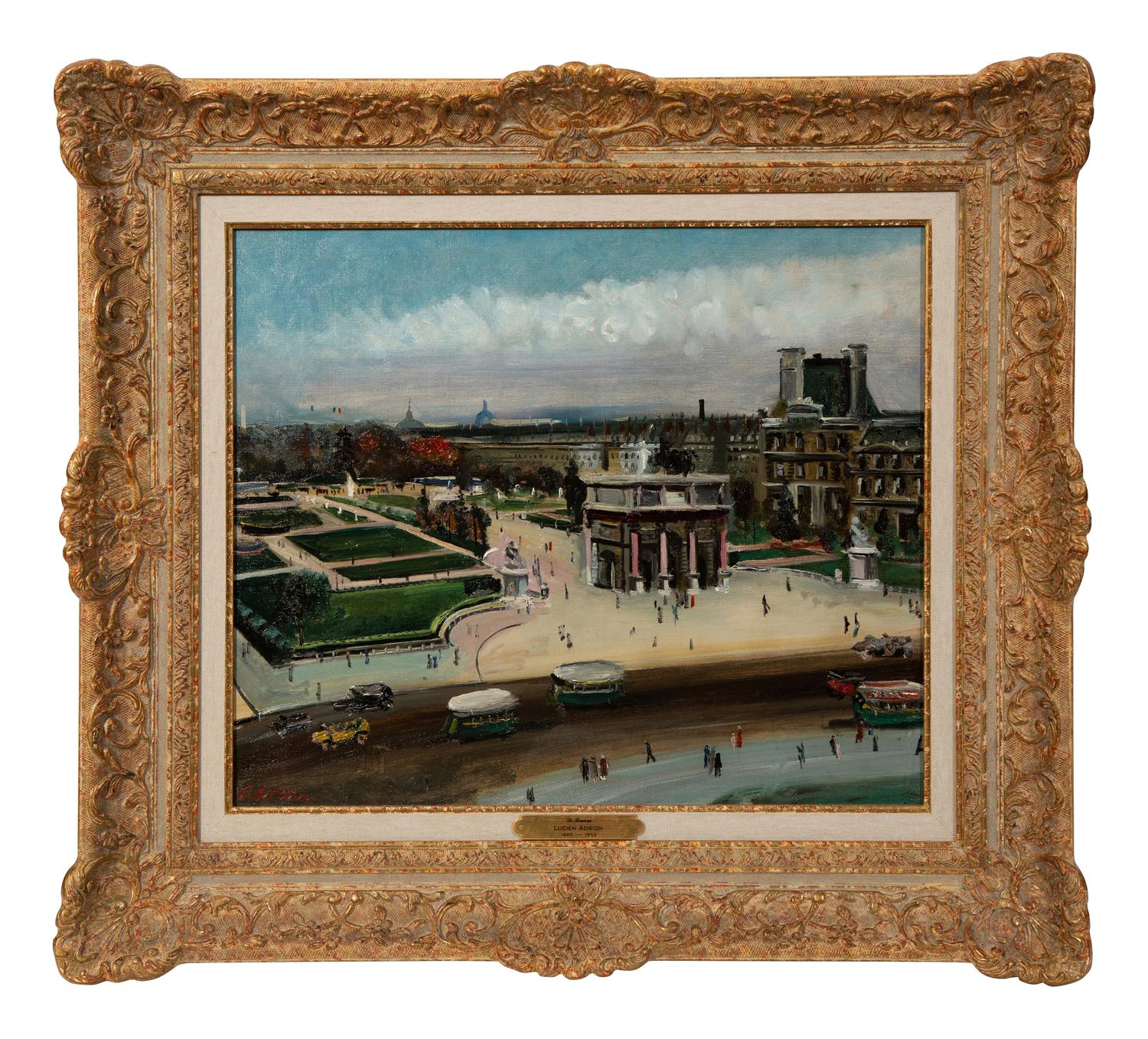 Le Louvre