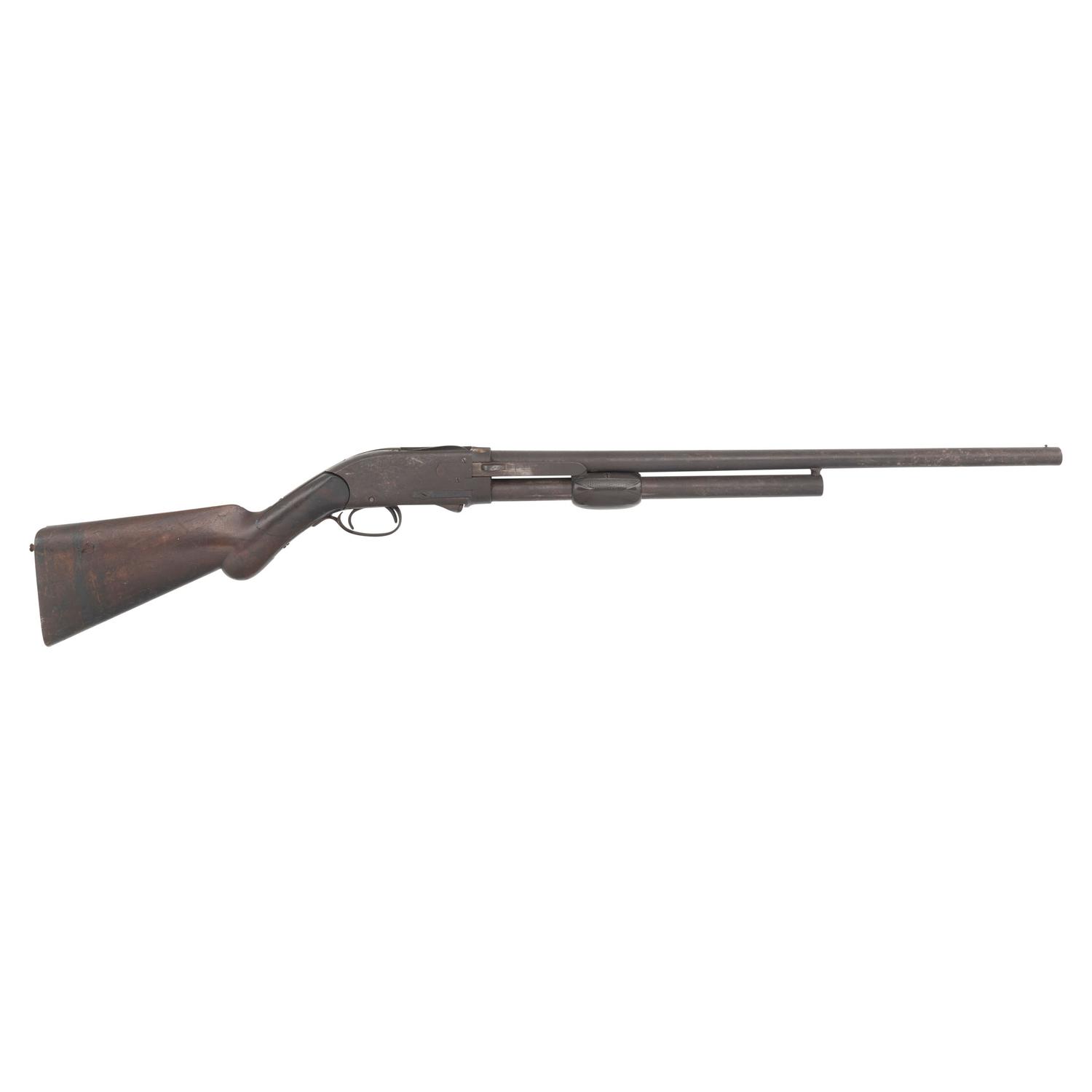 Spencer Arms Company Pump Action Shotgun