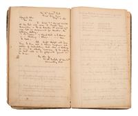 [INDIAN WARS]. Manuscript special orders book for 7th Iowa Volunteer Cavalry, 1864-1866.