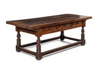 An English Baroque Library Table