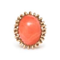 CORAL RING