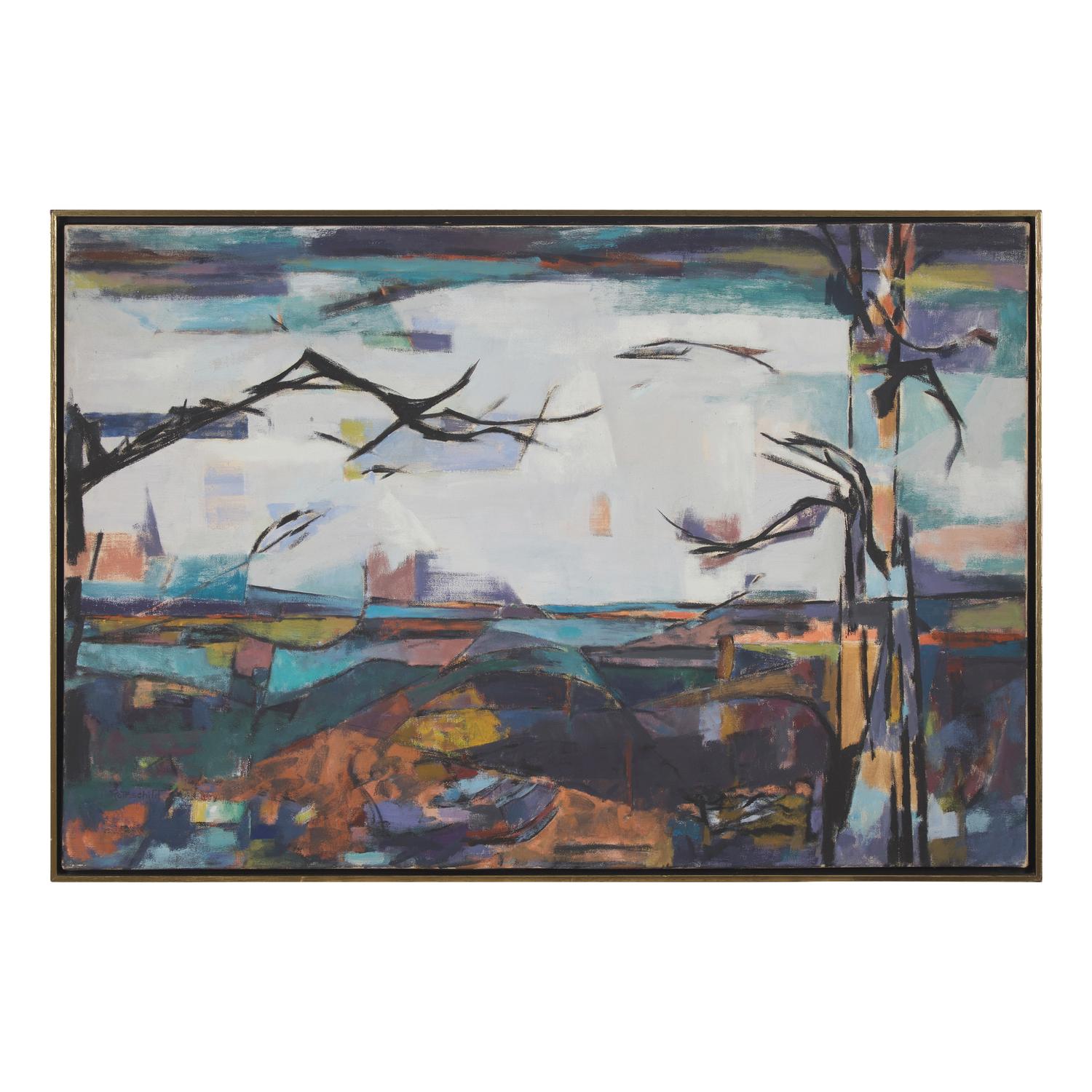 Motif #2, 1955