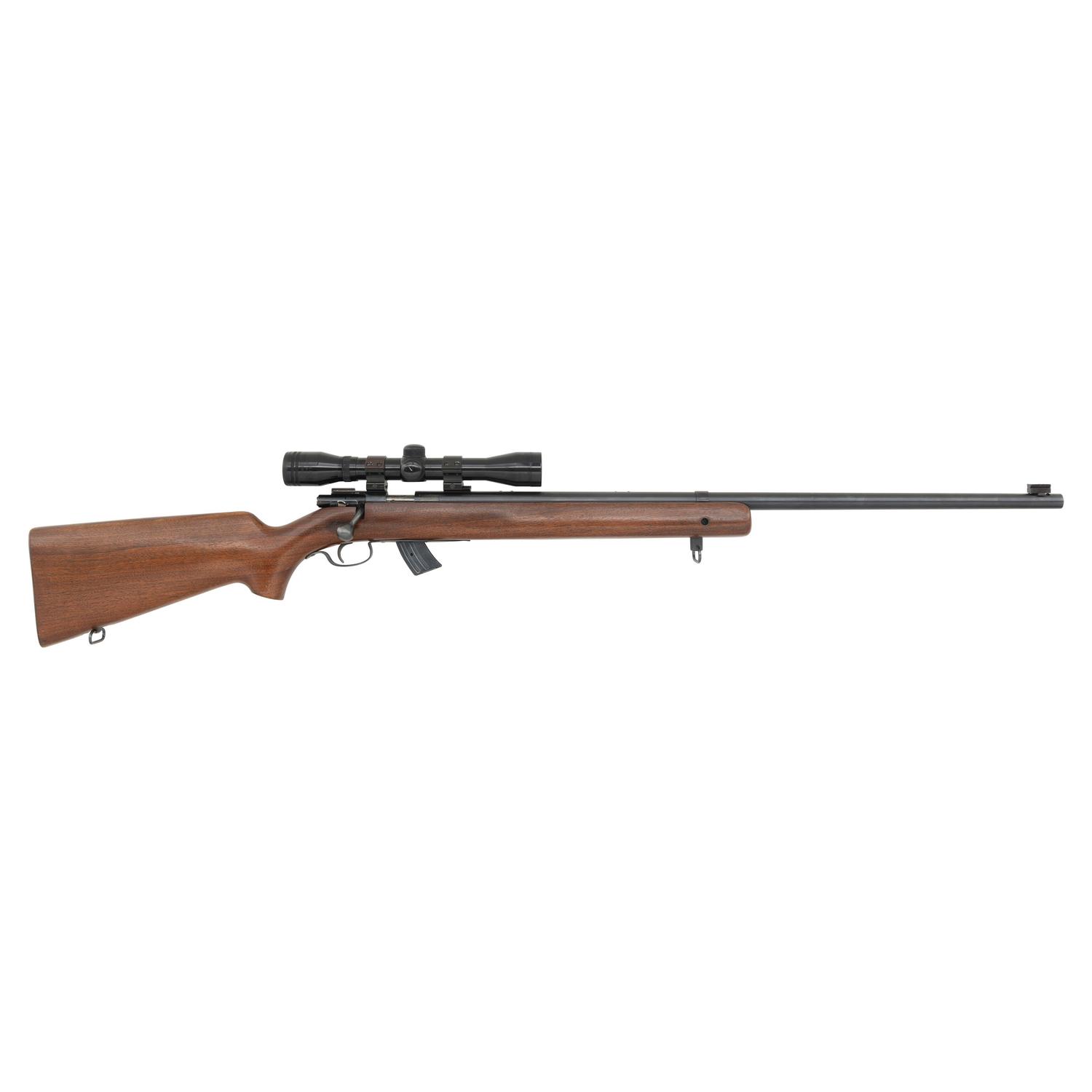 **Winchester Model 75 Rifle