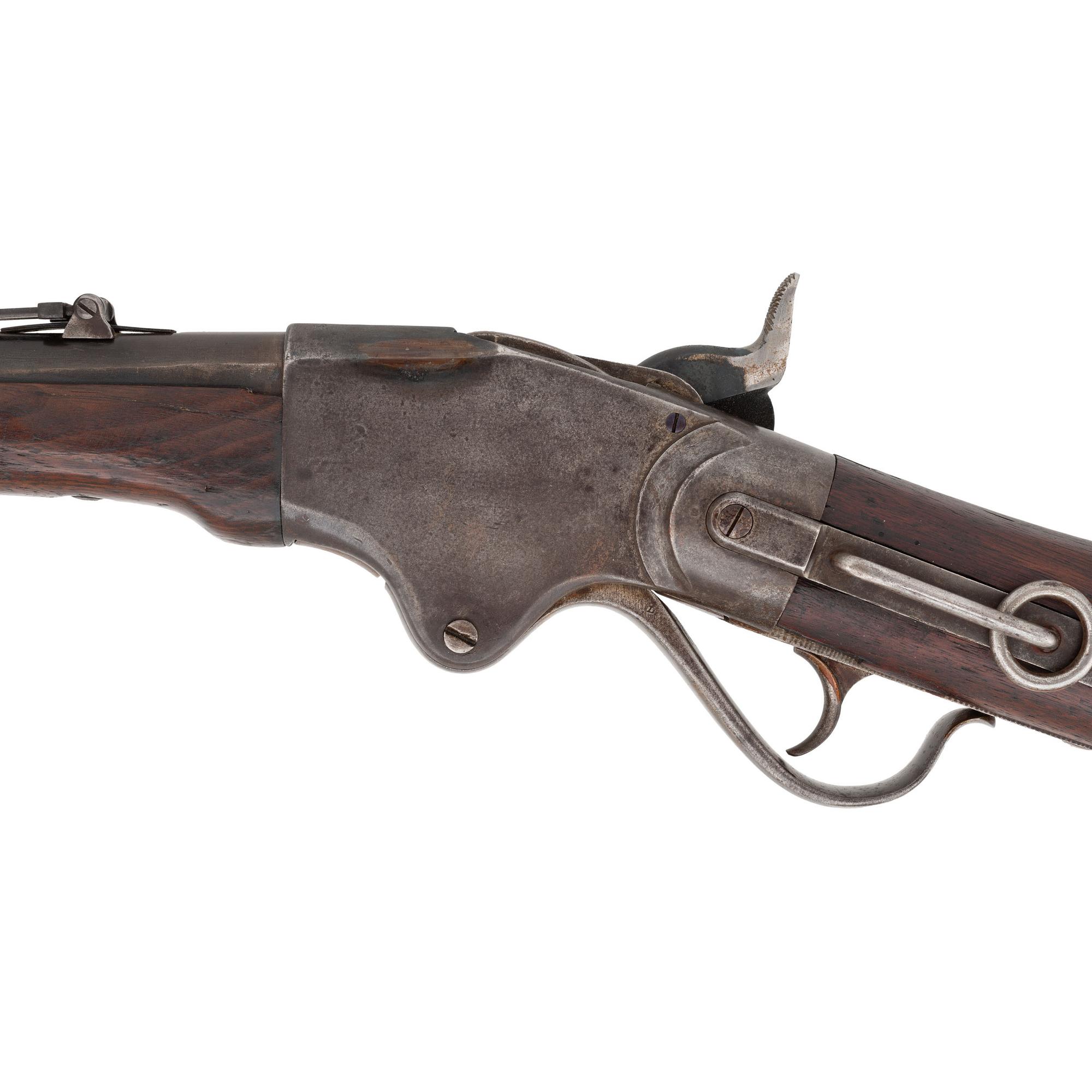 Burnside Rifle Company Model 1865 Spencer Carbine