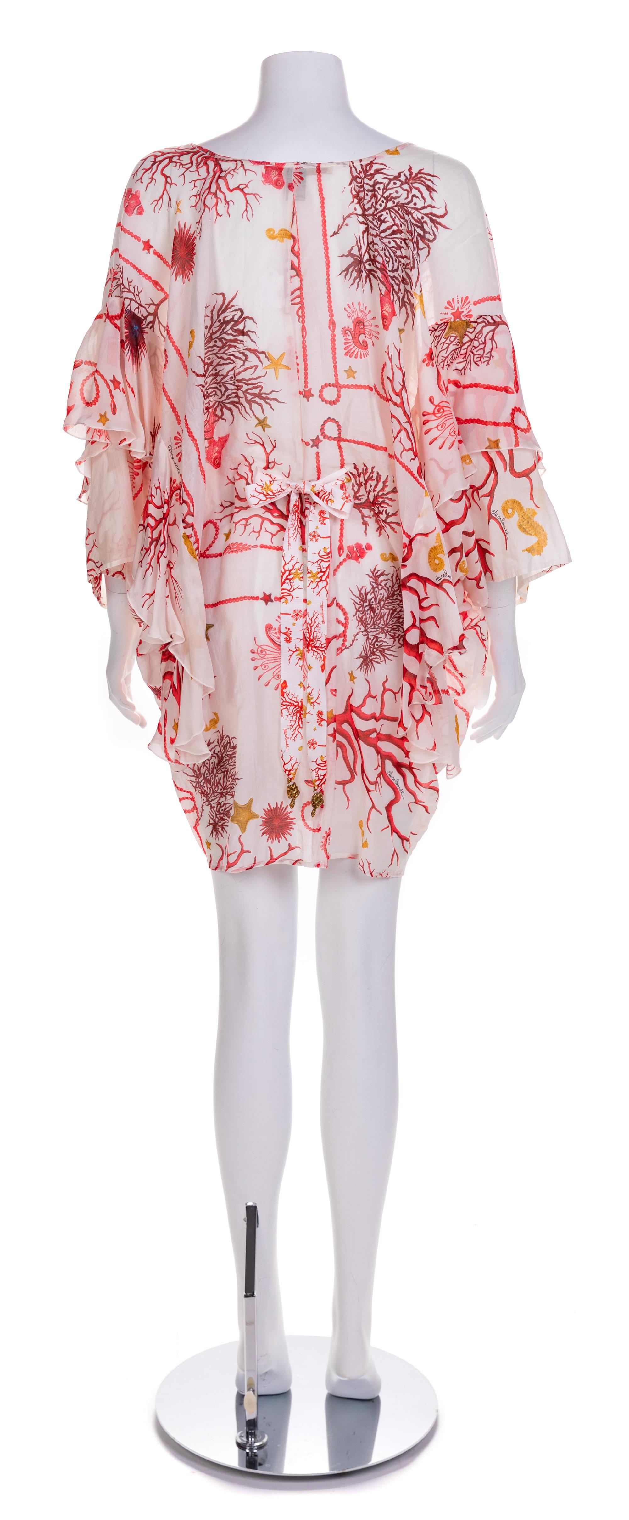 Roberto Cavalli Dress, 1990-2000s