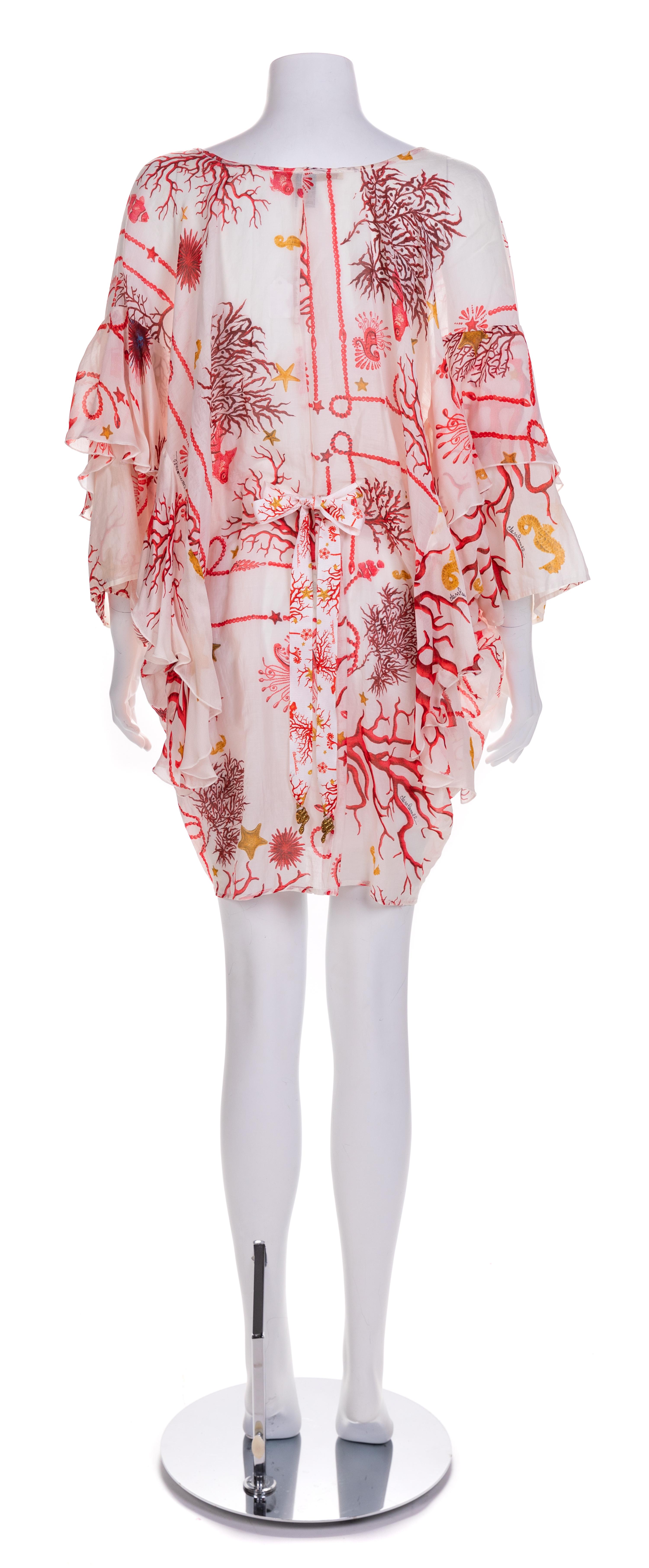 Roberto Cavalli Dress, 1990-2000s