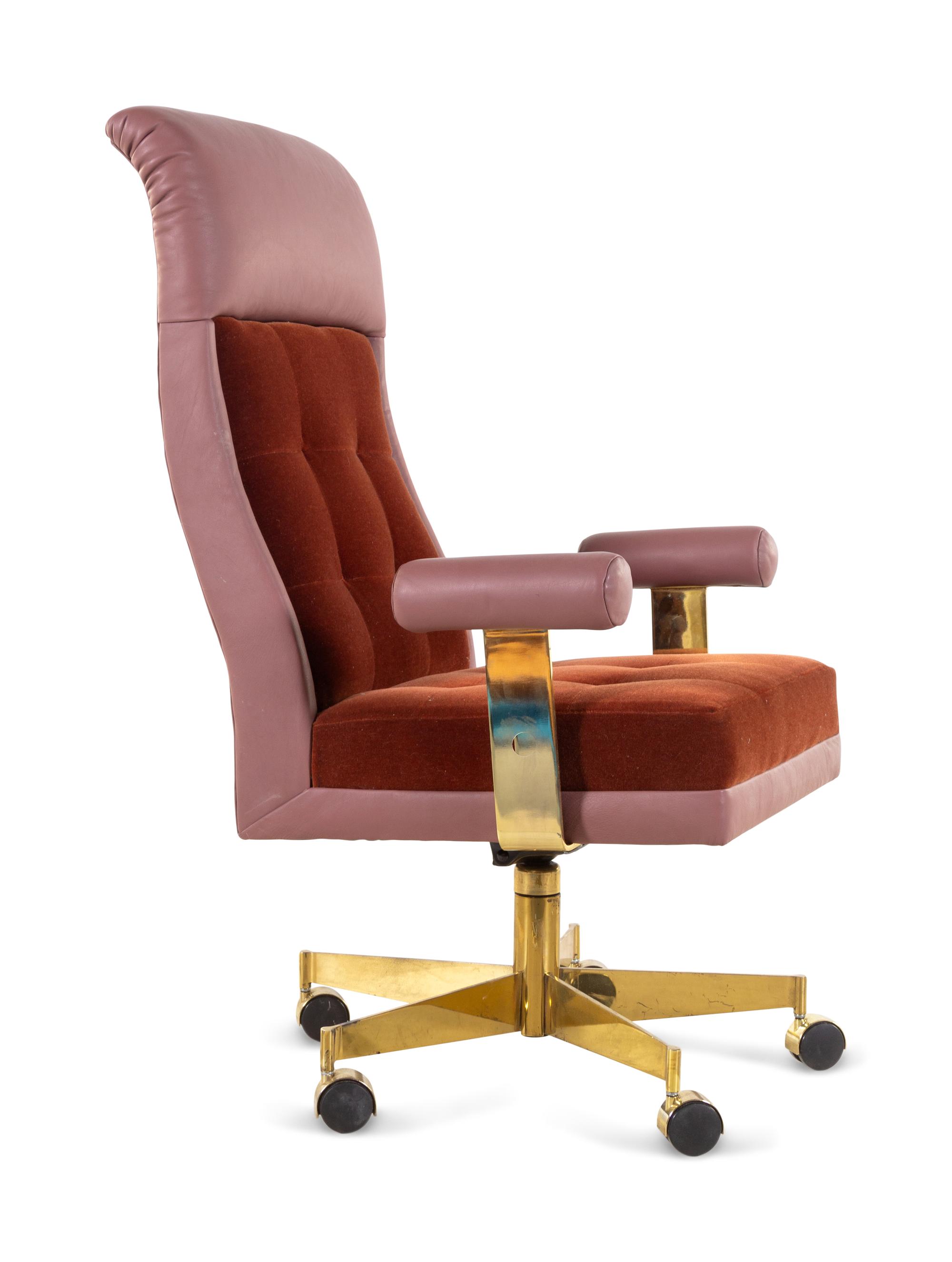 Office Chair Vladimir Kagan Designs Inc., USA