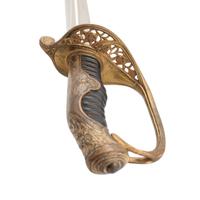 Japanese Company Grade Type 19 Dress Sword