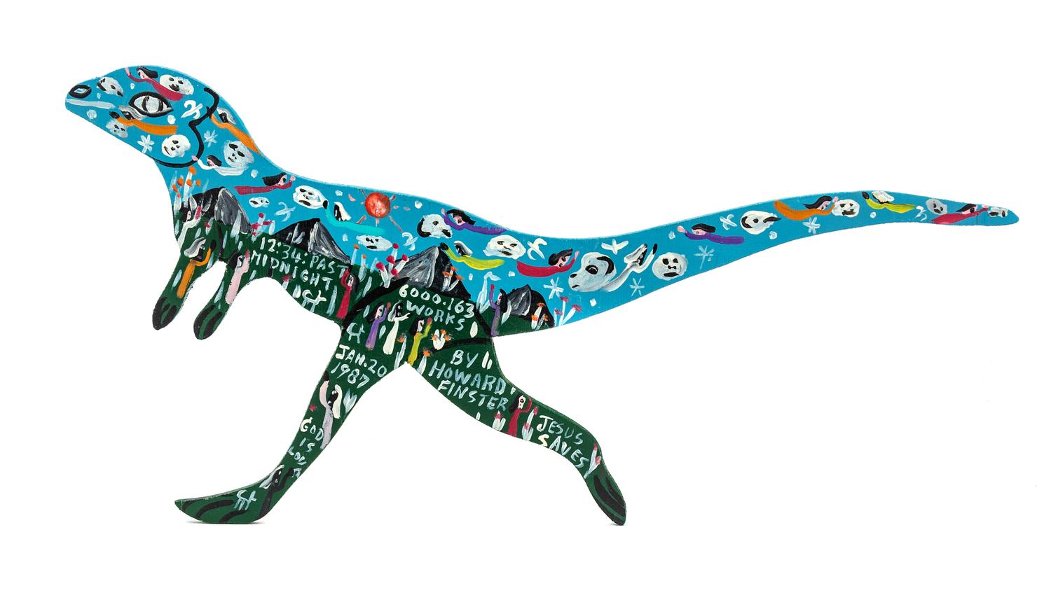 Dinosaur Figure