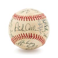 A Group of Eight Chicago White Sox Signed Baseballs,