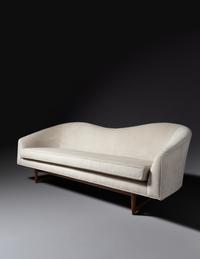 Camelback Sofa, Nemschoff, USA