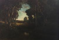 William Keith, (American, 1838-1911), California Landscape
