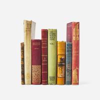 [Children's & Illustrated] [Rackham, Arthur] Group of 8 Early Titles Illustrated by Arthur Rackham, 1894-1905