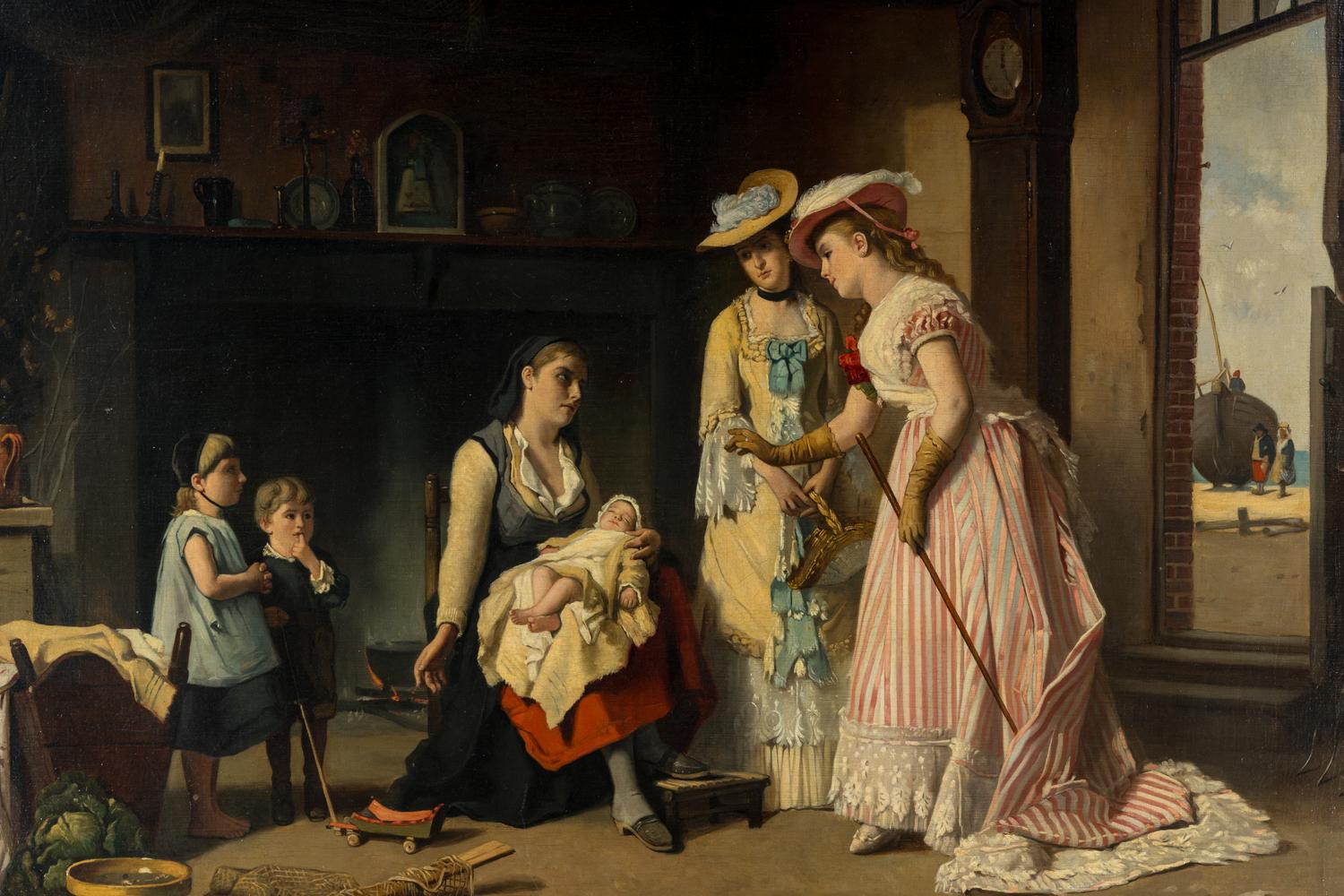 An Unexpected Visit