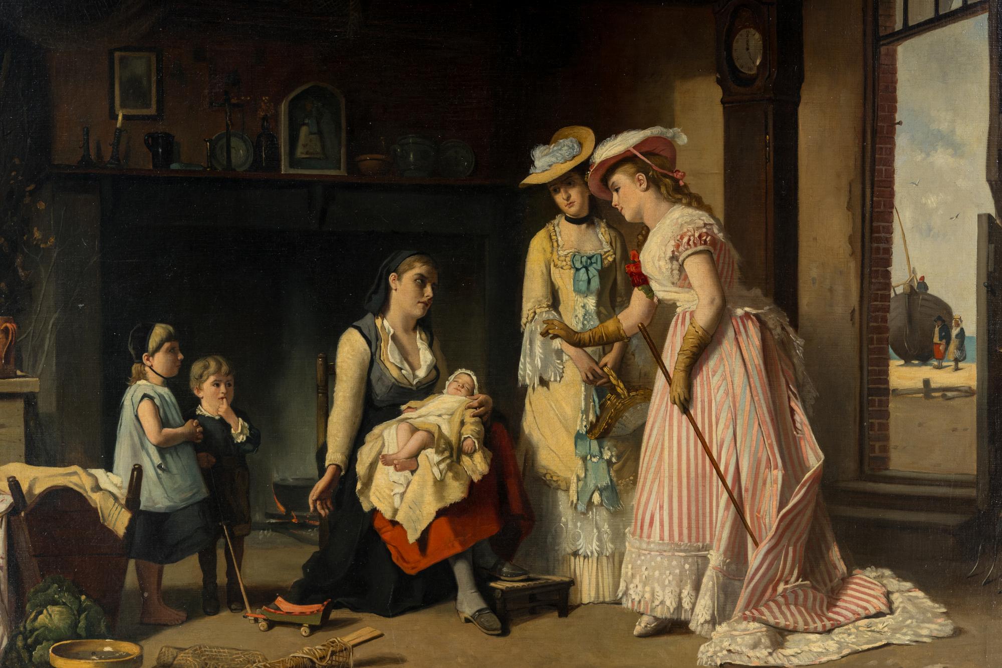 An Unexpected Visit