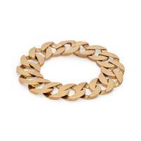 YELLOW GOLD BRACELET
