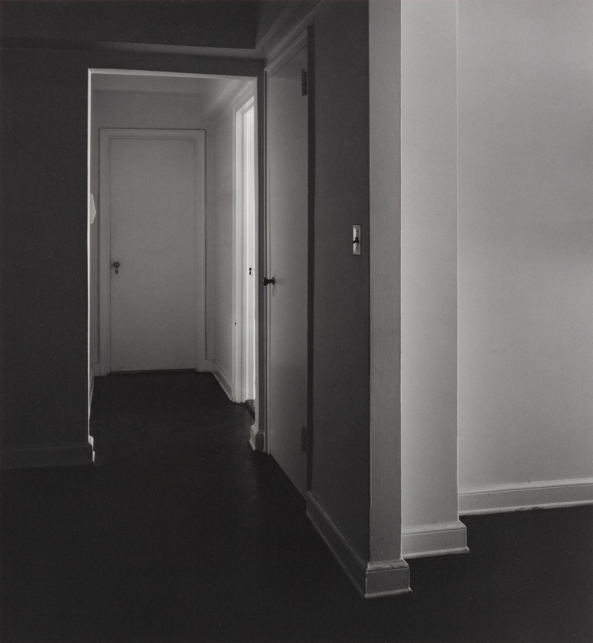 A group of twelve photographs from the Interior Light series, 1979-1983