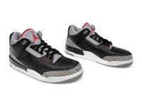 Jordan 3 Retro OG Black Cement 2018 (DS)