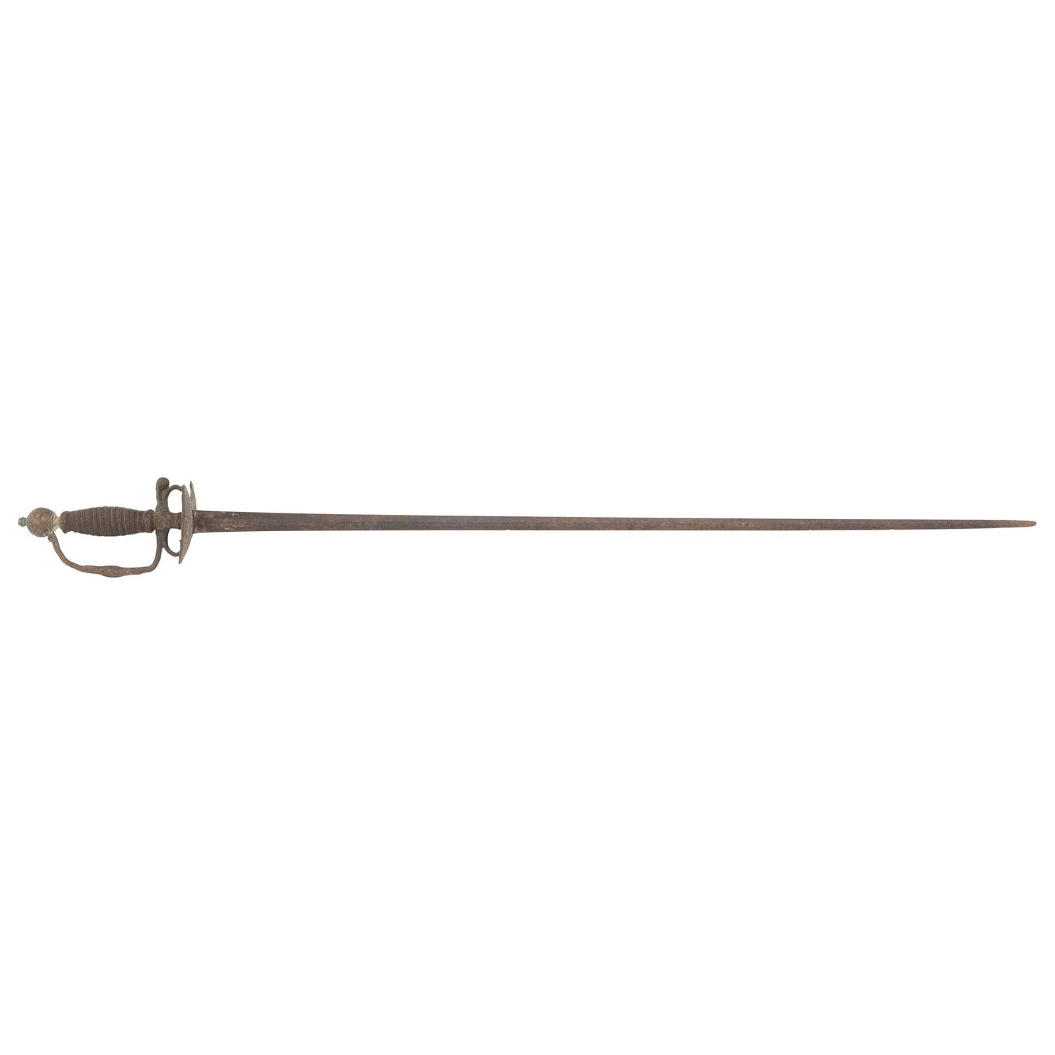 Small Sword Likely Victorian Era