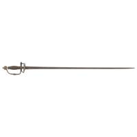 Small Sword Likely Victorian Era